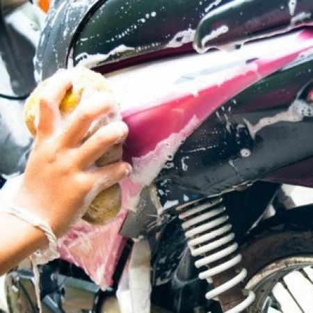 Cuci Berkilau, Hidup Lebih Nyaman di Cilacap